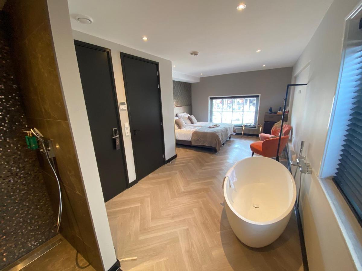 Harbour Suites Boutique Hotel Monnickendam Εξωτερικό φωτογραφία