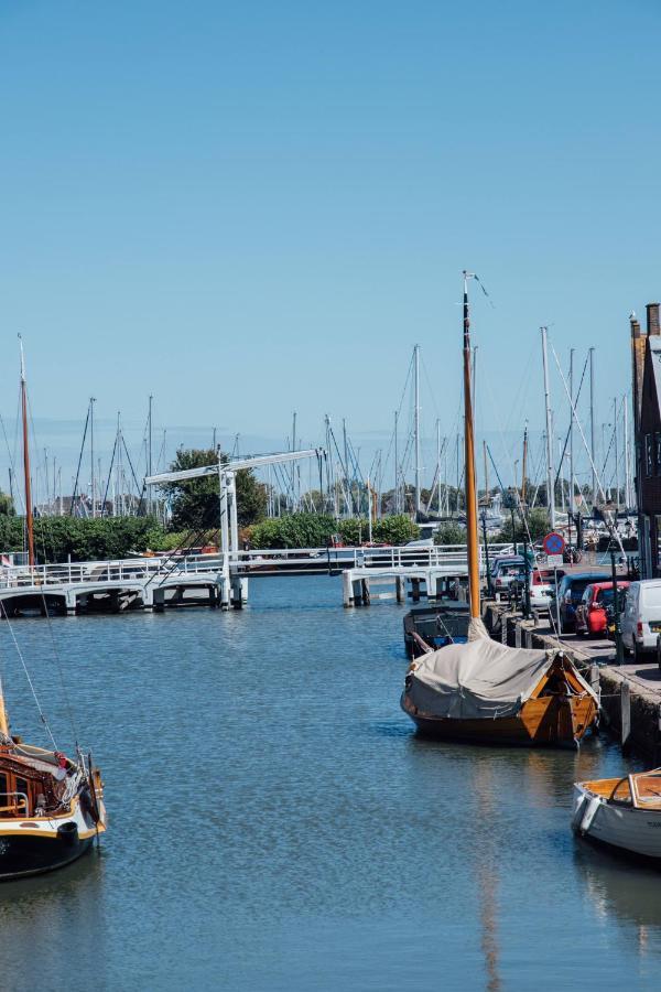 Harbour Suites Boutique Hotel Monnickendam Εξωτερικό φωτογραφία