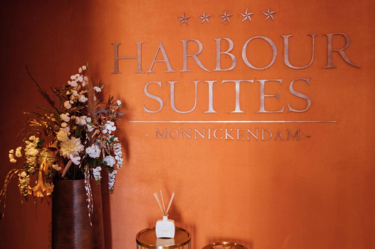 Harbour Suites Boutique Hotel Monnickendam Εξωτερικό φωτογραφία