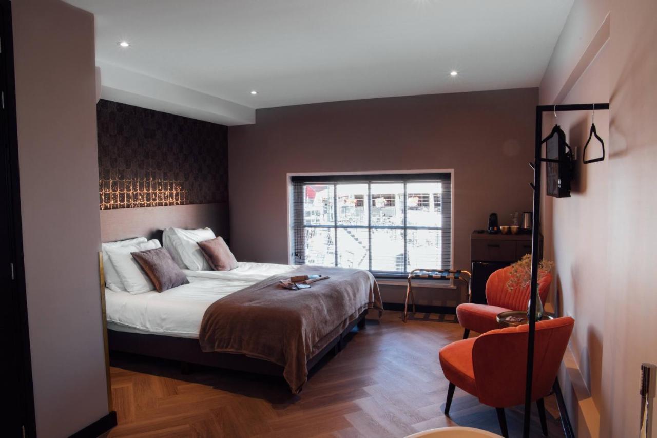 Harbour Suites Boutique Hotel Monnickendam Εξωτερικό φωτογραφία