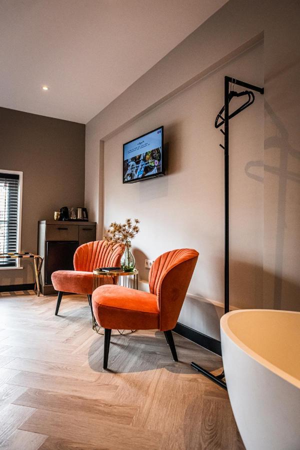 Harbour Suites Boutique Hotel Monnickendam Εξωτερικό φωτογραφία