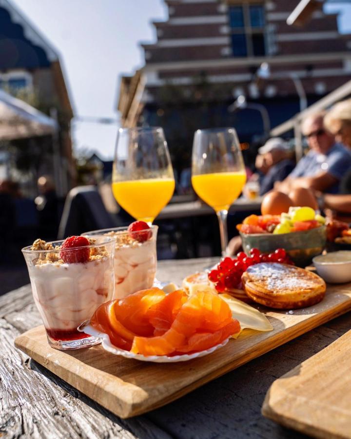 Harbour Suites Boutique Hotel Monnickendam Εξωτερικό φωτογραφία