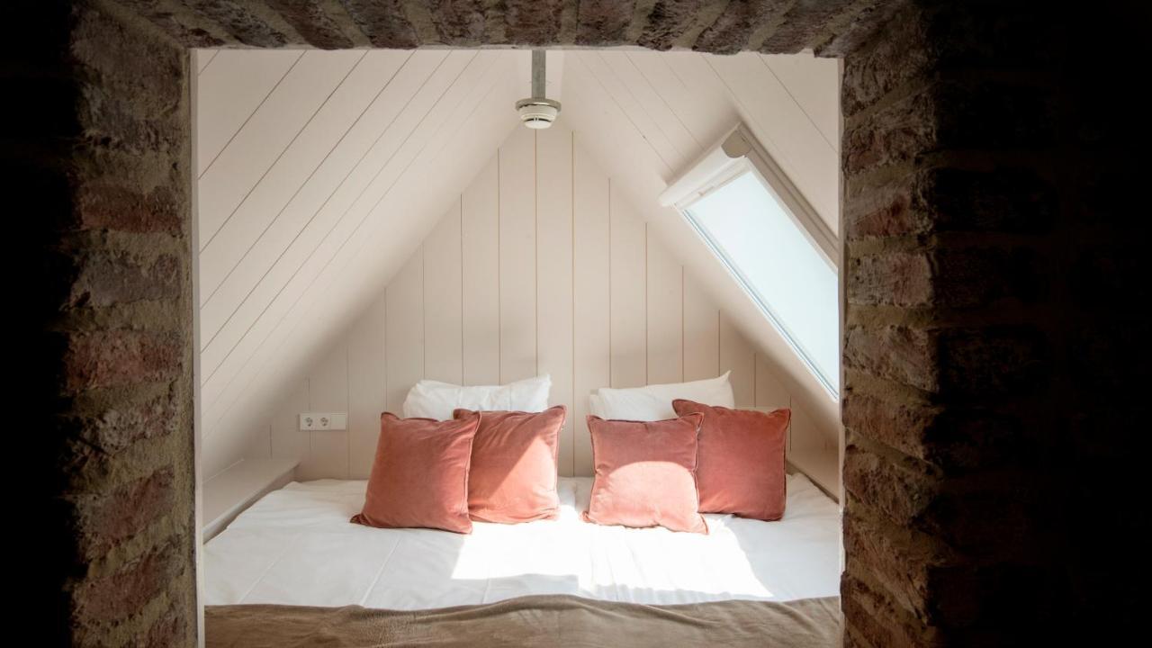 Harbour Suites Boutique Hotel Monnickendam Εξωτερικό φωτογραφία