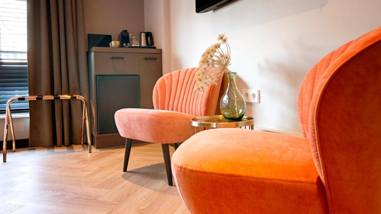 Harbour Suites Boutique Hotel Monnickendam Εξωτερικό φωτογραφία