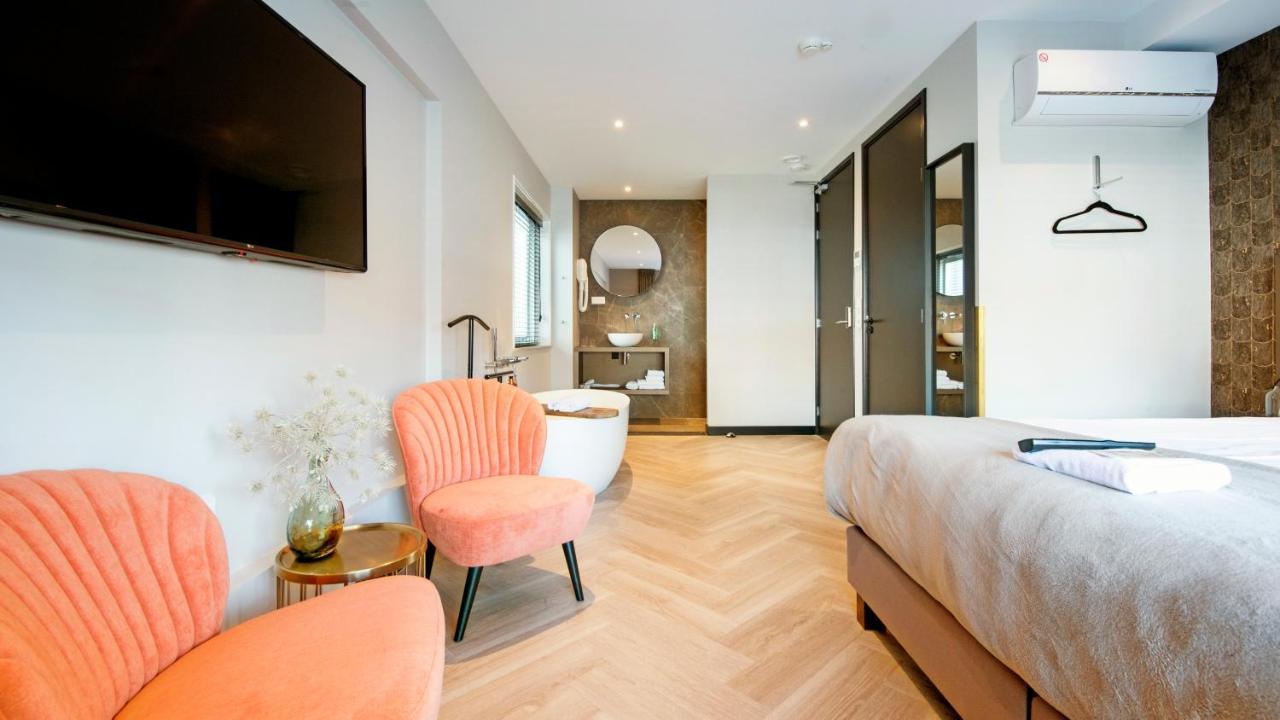 Harbour Suites Boutique Hotel Monnickendam Εξωτερικό φωτογραφία