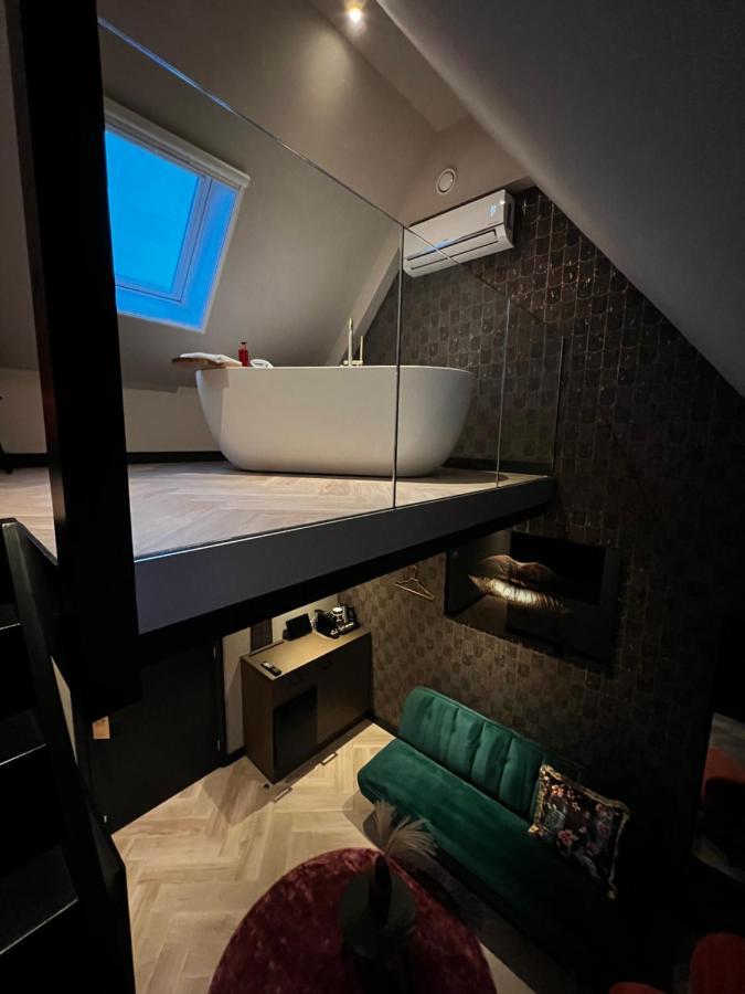 Harbour Suites Boutique Hotel Monnickendam Εξωτερικό φωτογραφία
